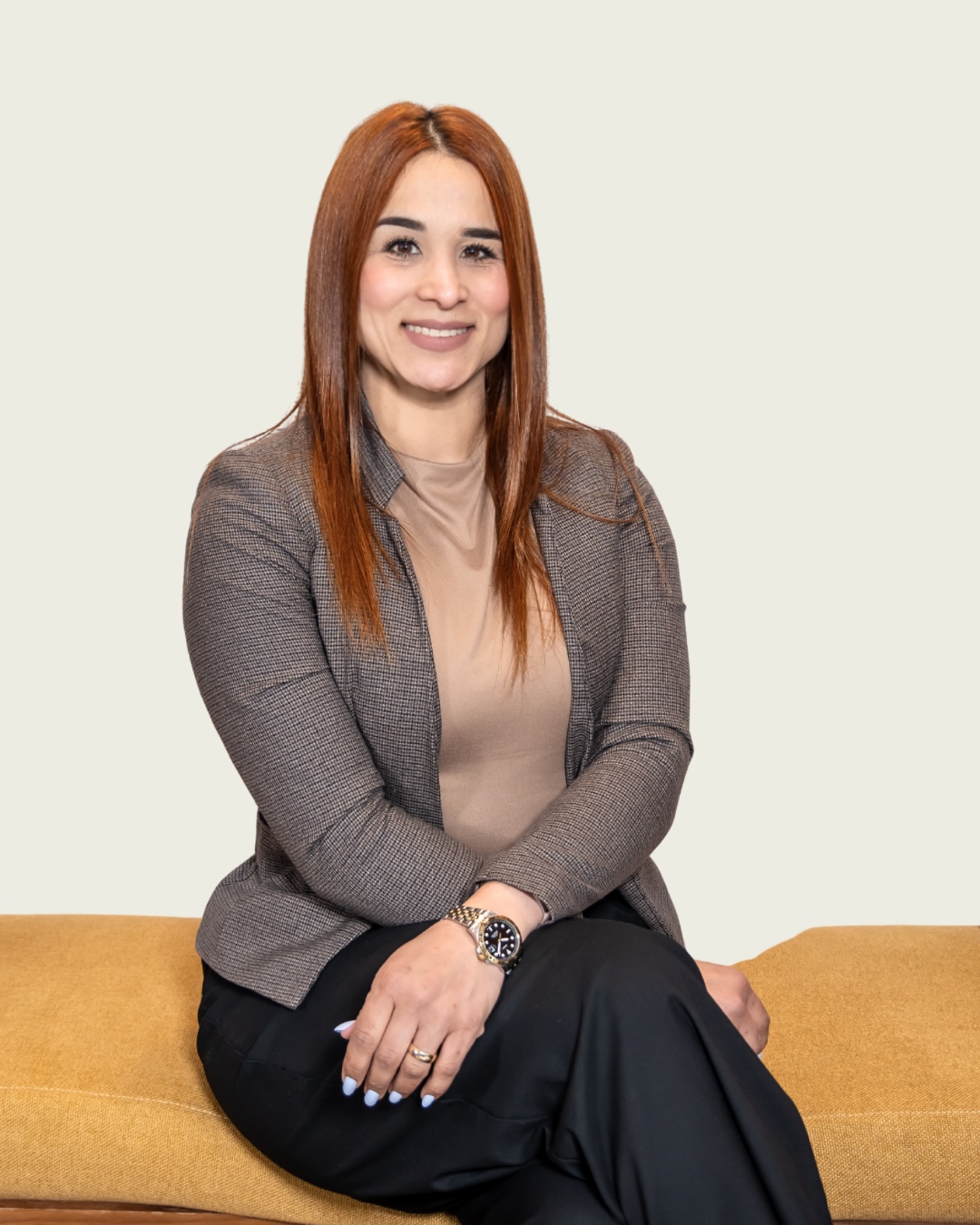 Eilen Sanchez - CEO Giants Group